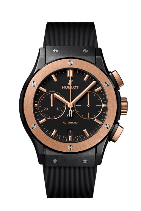 hublot ceramic king gold price|Hublot Classic Fusion Chronograph Cer.